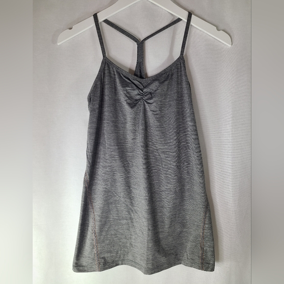 Tommie copper gray tank- Womens size medium - Picture 3 of 9